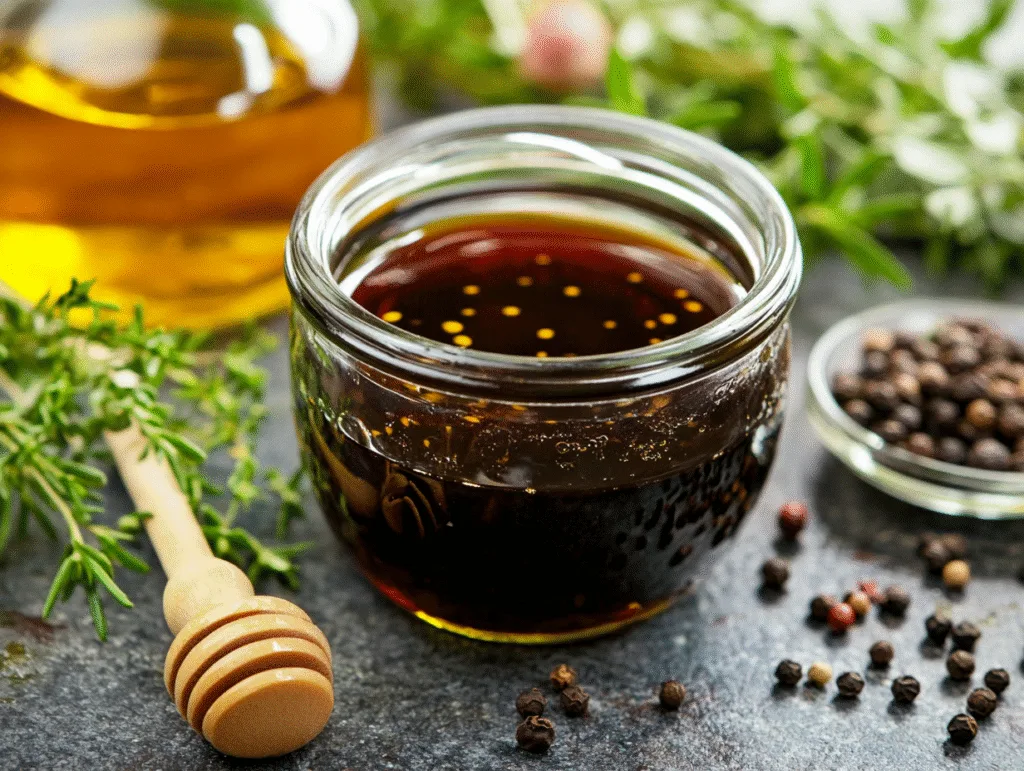 Balsamic Vinaigrette
