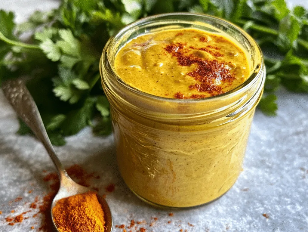 Mustard Vinaigrette