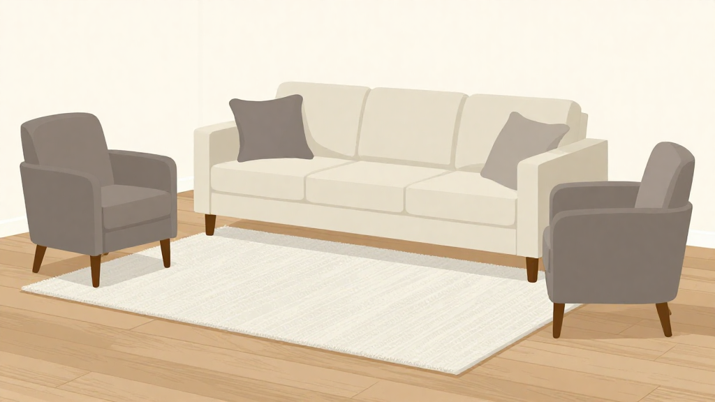 Area Rug Placement Guide