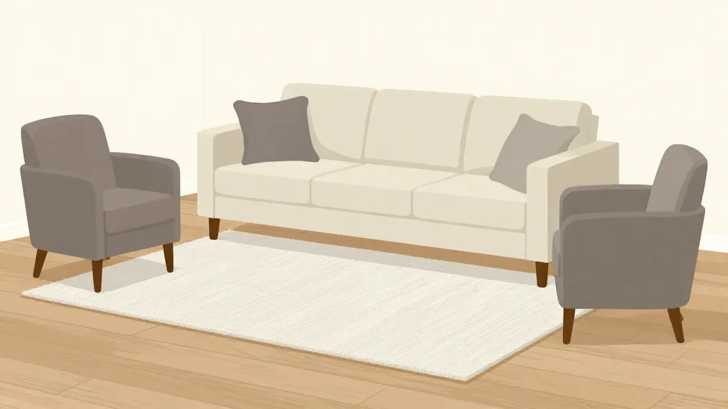Area Rug Placement Guide