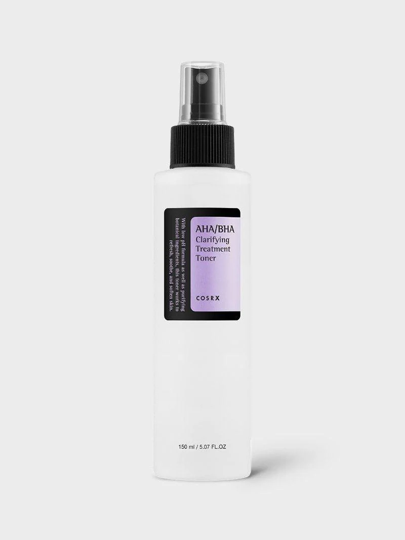COSRX AHA:BHA Clarifying Treatment Toner