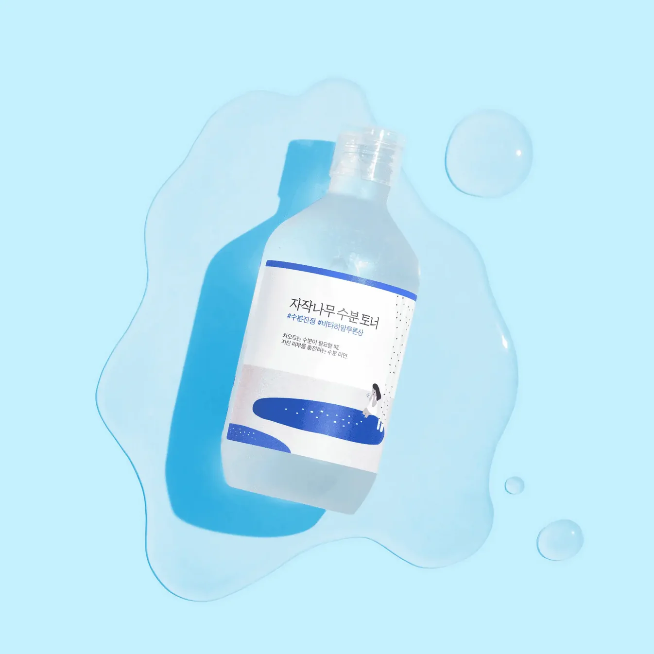 Round Lab Birch Juice Moisturizing Toner