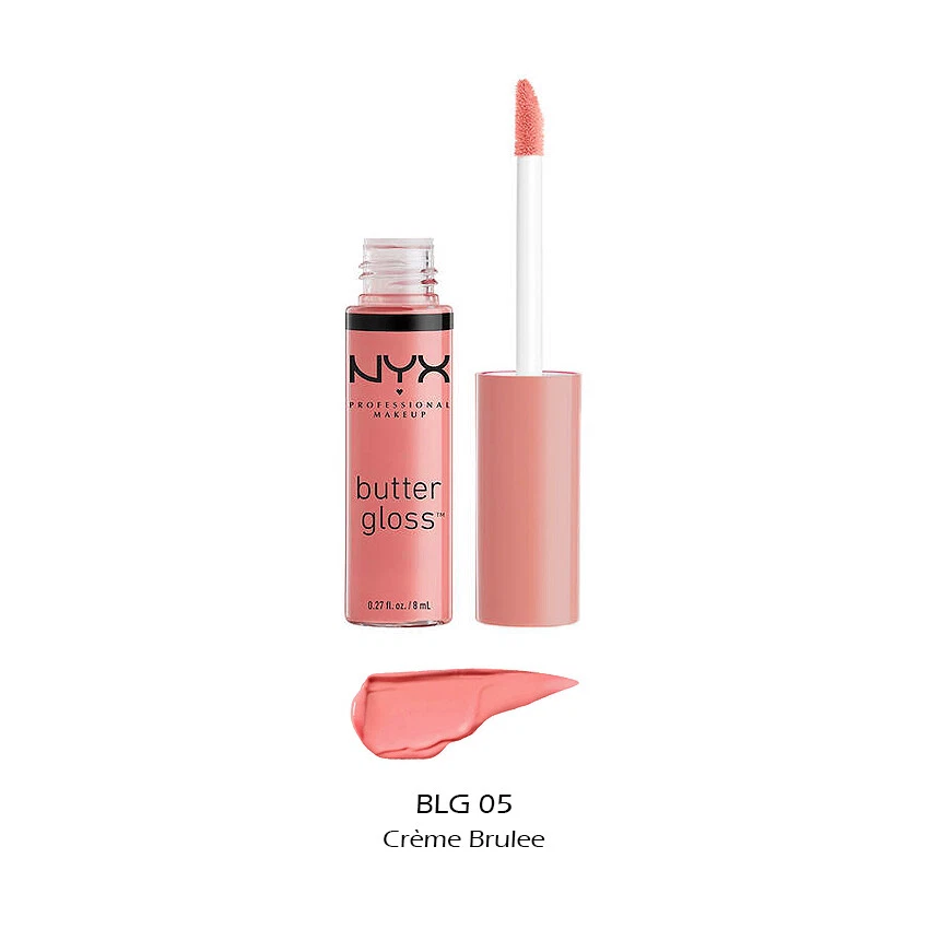 NYX Butter Lip Gloss - Cult Favorite